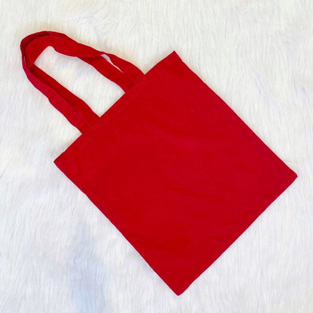 SCREAM KITTY Ghostface Canvas Bag - LYUU ORIGINAL - Picture 4 of 4
